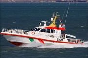 نجات سه دریانورد از مرگ در جزیره فارور