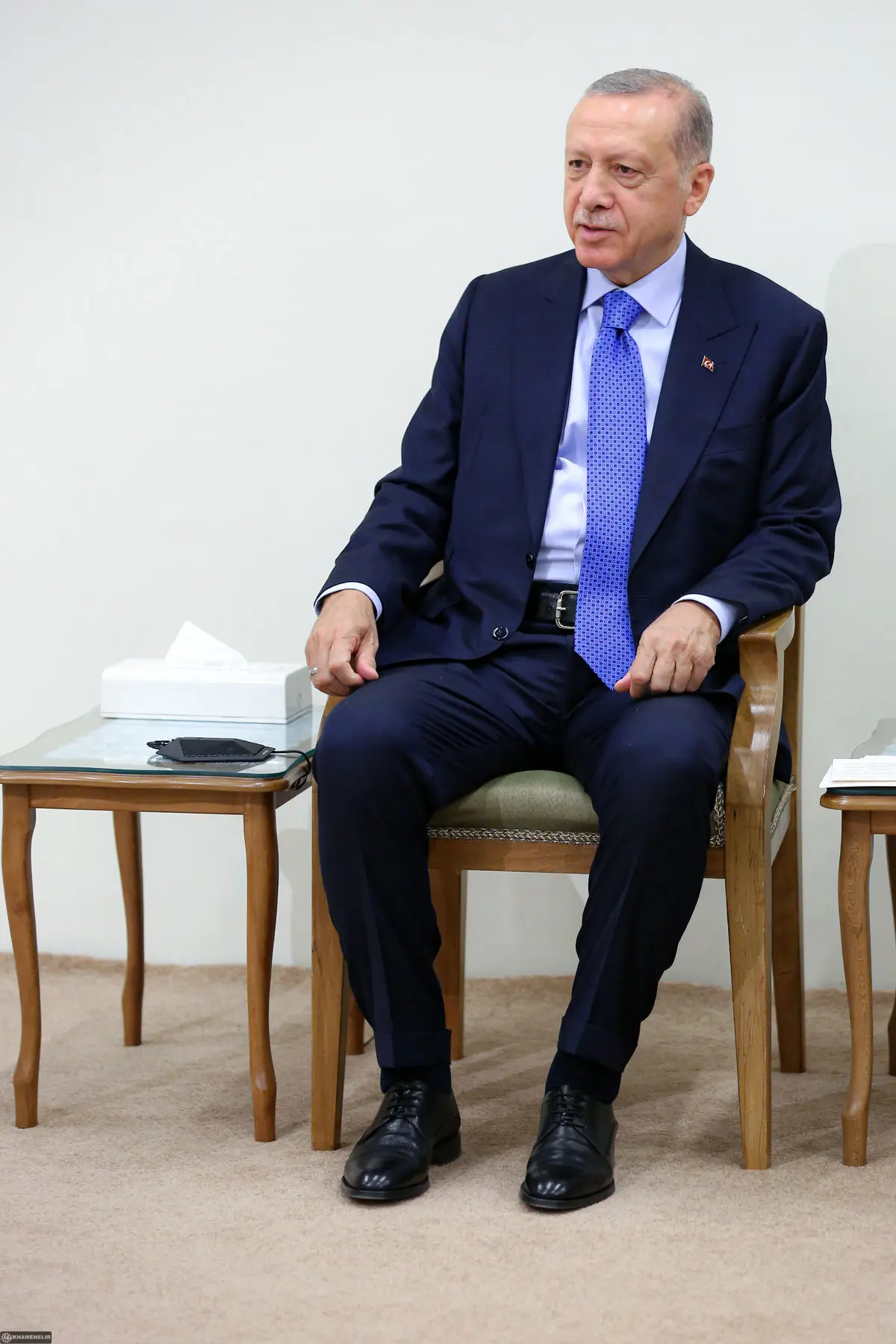 ادعای عجیب و غریب رئیس جمهور ترکیه درباره یونان در سازمان ملل