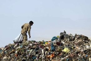 درآمد خالص یک زباله‌گرد چقدر است؟