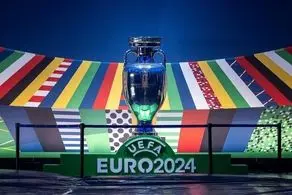 زمان دقیق پخش بازی‌های یورو ۲۰۲۴ از تلویزیون( شنبه ۲ تیر ۱۴۰۳ )