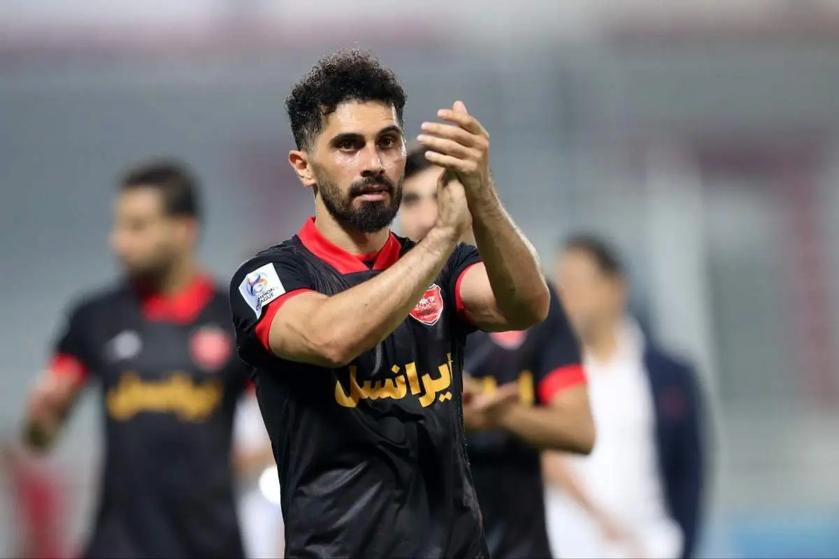 بهترین بازیکن تاریخ پرسپولیس؛ امید عالیشاه حرف آخرش را زد