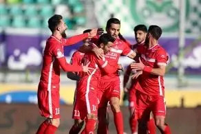 صعود مقتدرانه پرسپولیس/ تارتار باز هم از پس یحیی برنیامد!