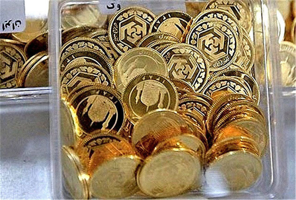 قیمت سکه امروز ۶ آذر ماه ۱۴۰۰ + جدول
