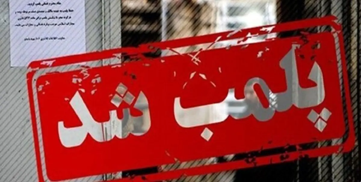 ۱۰ شهربازی و مرکز تفریحی آبی در تهران پلمپ شدند/ جزئیات