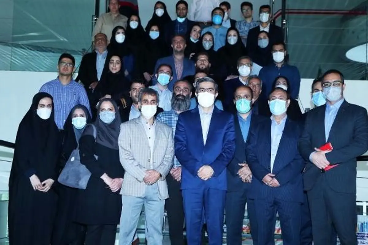 موزه ملی انقلاب اسلامی و دفاع مقدس مبتنی بر مستندات دقیق علمی و تاریخی است