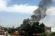 فوری| بغداد منفجر شد