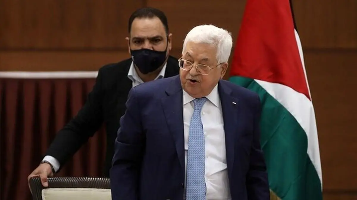 پیام جدید عباس برای اسرائیل