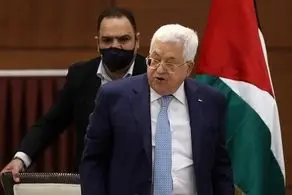 انتشار پیام عباس برای اسرائیل