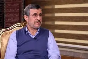 اولین عکس انتخاباتی از احمدی نژاد در میان هوادارانش + ببینید 
