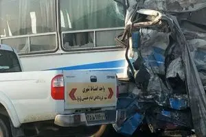 وجود ۴۱۰۰ نقطه حادثه خیز در جاده‌ها و معابر