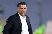 علی دایی جواب پیشنهاد سرمربیگری پرسپولیس را داد!