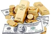فوری؛ طلا از زمین برخاست اما دلار شدیدا زمین خورد!+ جزییات