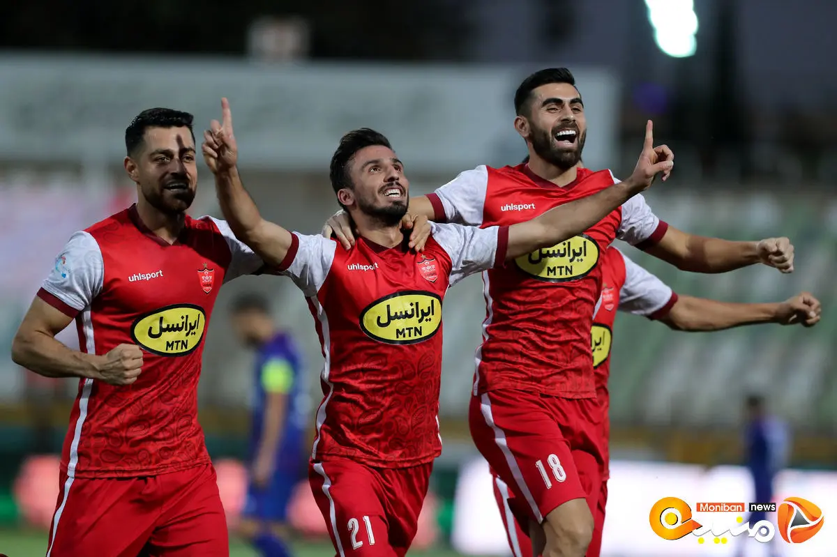 یکی دیگر از بمب های پرسروصدای پرسپولیس هم خنثی شد!