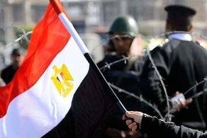 مصری‌ها عازم فلسطین شدند