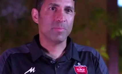 هاشمیان: برای قهرمانی به پرسپولیس آمده‌ام!