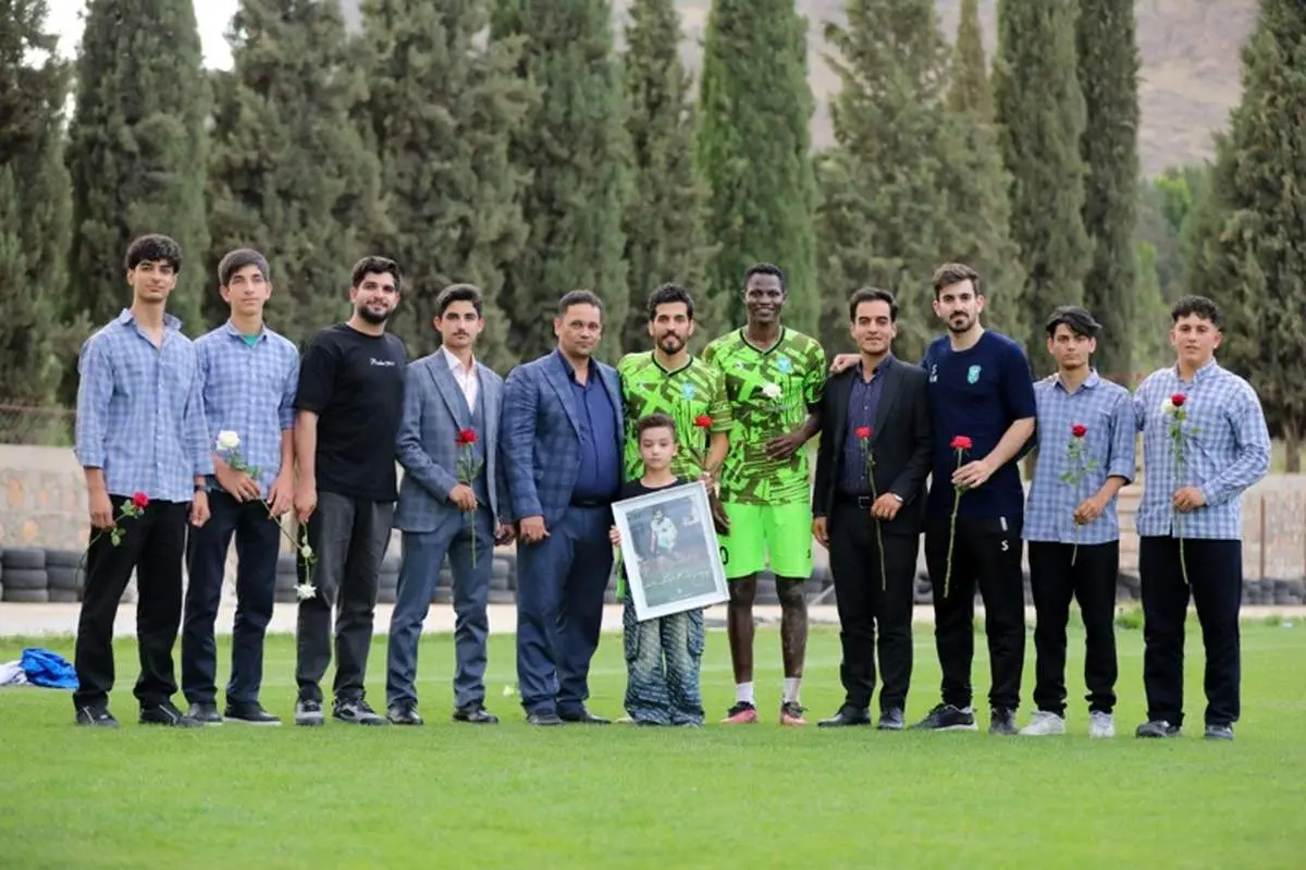 فرید امیری: مصدومیت اورونوف برادرم را از من دور کرد!