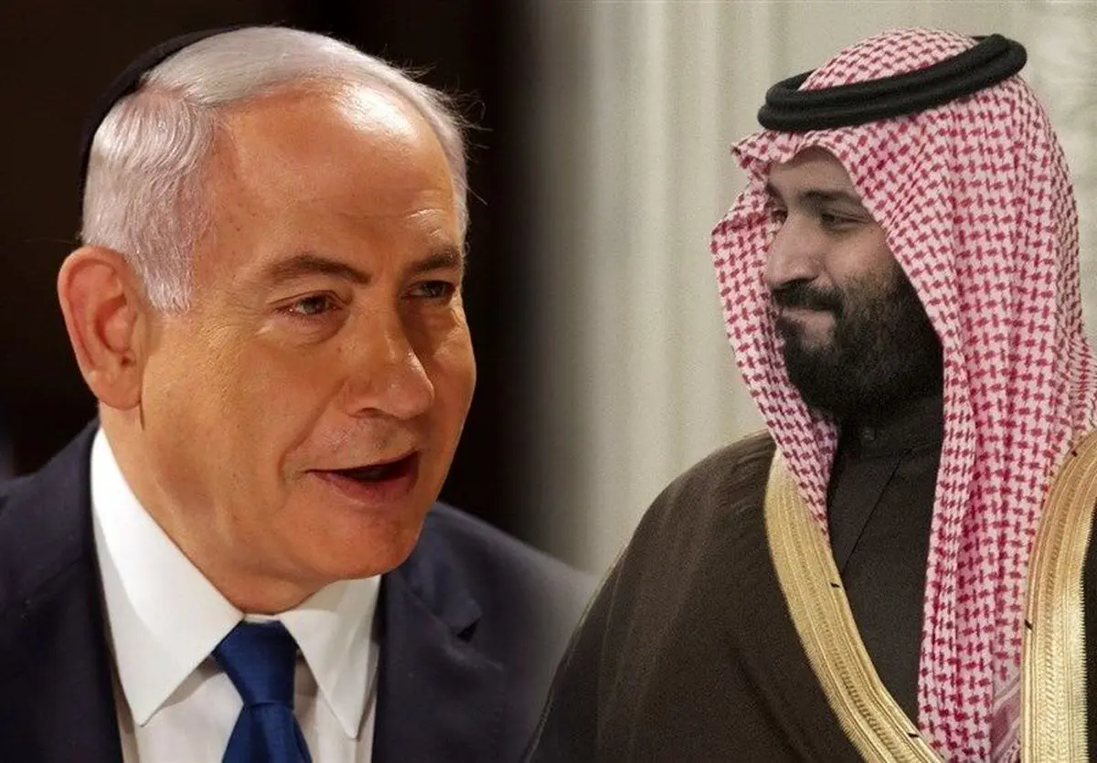 نتانیاهو با این وعده به عربستان، ایران را تهدید کرد؟