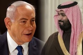 بن سلمان برای فرار از خشم بایدن، دست به دامن نتانیاهو شد