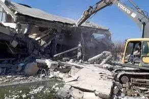 تخریب 34 خانه  و بازداشت بیش از 200 نفر