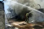فاجعه ای بزرگ، 3 کشته در حادثه آتش‌سوزی «اروندان»