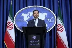 ایران پاسخی قاطع به جمهوری آذربایجان داد