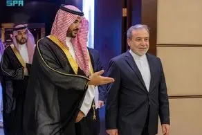 در دیدار عراقچی با وزیر دفاع عربستان چه گذشت؟ 