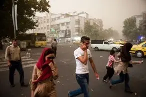 از این تاریخ منتظر گرمای وحشتناک تهران باشید!