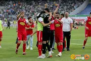 رمز پیروزی پرسپولیس در دربی لو رفت!