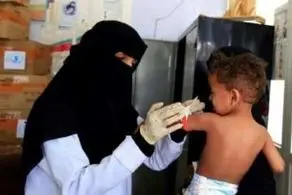 سازمان ملل: کودکان زیر۵ سال یمنی با مرگ دست و پنجه نرم می کنند