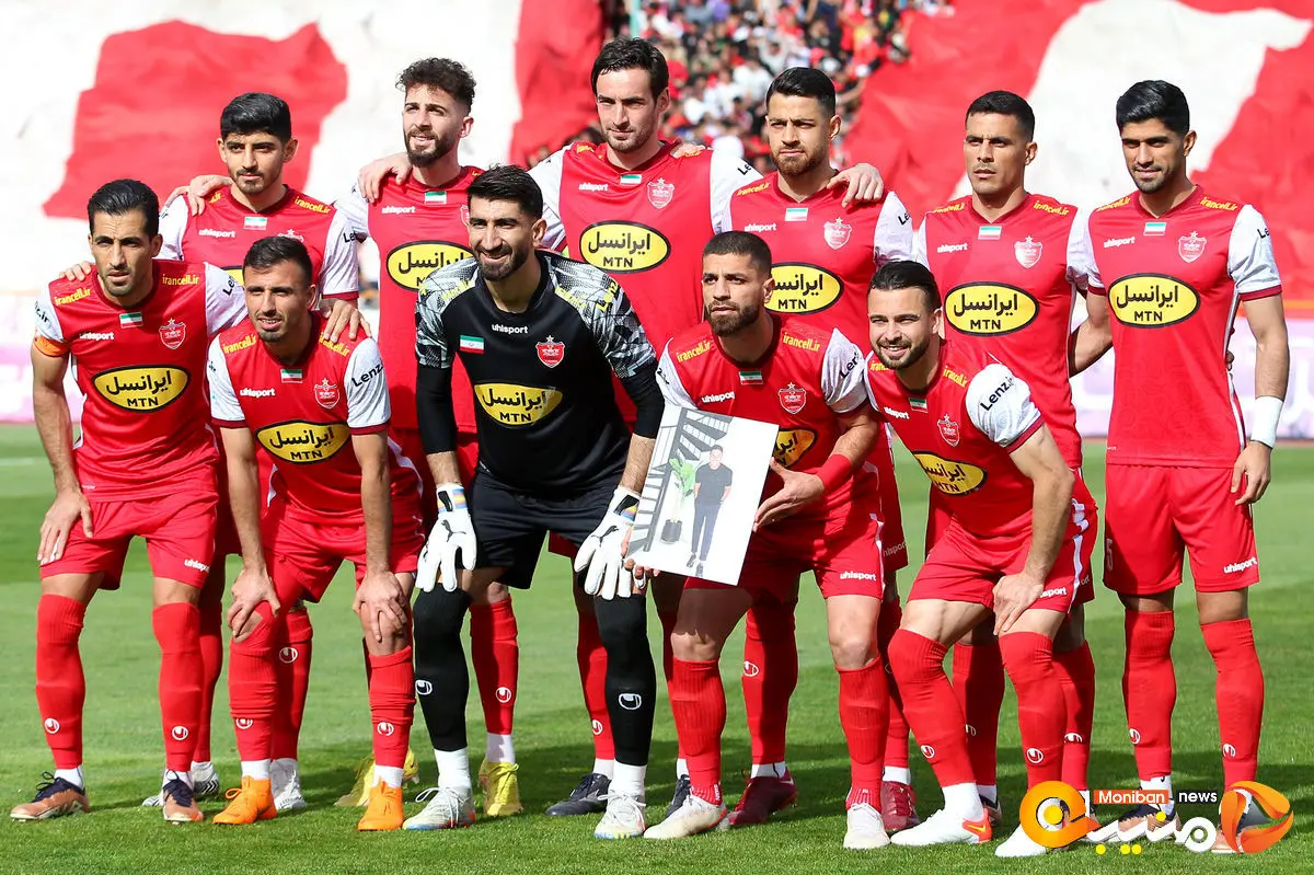 قوانین جدید در پرسپولیس برای قهرمان شدن!