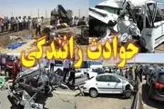 خودروی حامل کارگران نیشکر هفت تپه چپ کرد/ آمار مصدومان