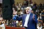 ظریف هرگونه سهم‌خواهی سیدمحمد خاتمی از کابینه دولت چهاردهم را تکذیب کرد