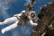 می دانید فضانوردان در فضا چقدر در زمان جلو می روند؟