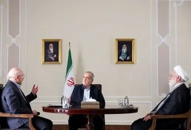 نشست سران قوا برگزار شد 