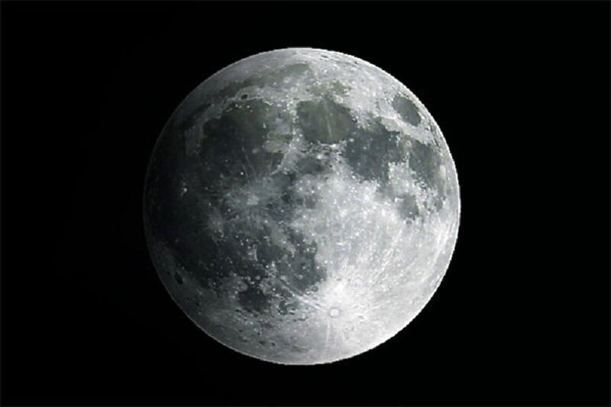 نکته عجیب و جالبی که به تازگی درباره ماه کشف شد!