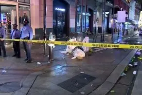 تیراندازی در مرکز خریدی یک کشته و یک زخمی به جا گذاشت+جزییات