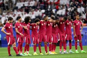 قطر با چهار بازیکن قهرمان آسیا شد!