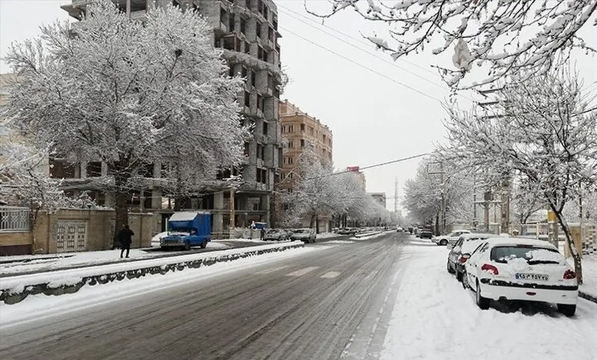 پیش بین وضعیت هوای تهران طی 24 ساعت آینده؛ تهرانی‌ها امشب منتظر باران باشند