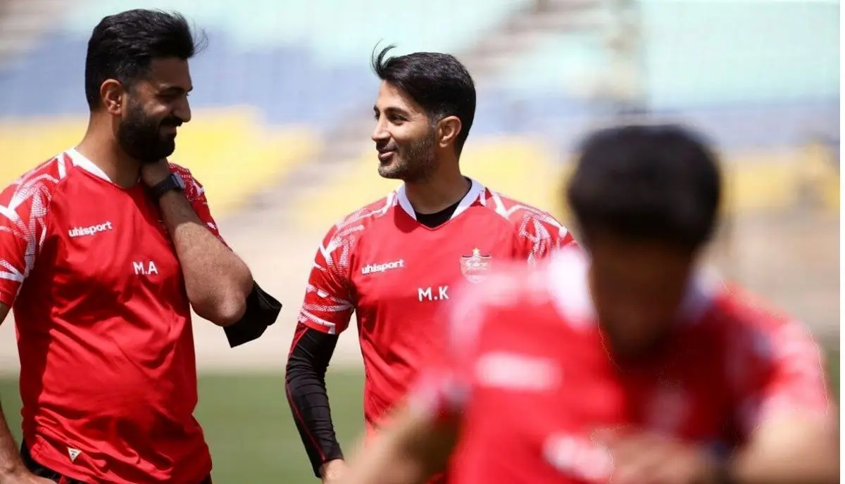 مربی محبوب کی‌روش در پرسپولیس ماندنی شد