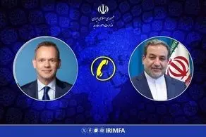 انتقاد عراقچی از موضع اتحادیه اروپا در قبال تجاوزات رژیم صهیونیستی علیه ایران 