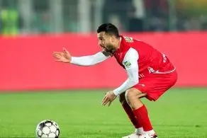 بازگشت فرمانده به خط میانی پرسپولیس