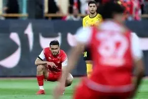 رفتار غیرحرفه ای اوستون اورونوف؛ دلخوری کادر پزشکی پرسپولیس از ستاره تیم