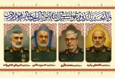 مراسم تشییع پیکر شهدای جنایت اسرائیل لغو شد
