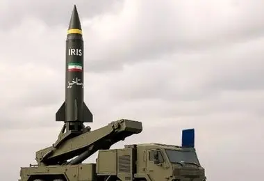 مشخصات موشک بالستیک رستاخیز ایران