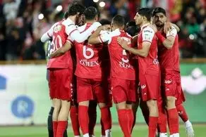 رضا درویش برای پرسپولیس سنگ تمام گذاشت