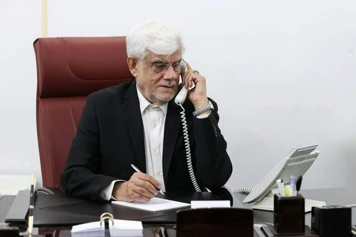 تاکید عارف بر تسریع امدادرسانی و رسیدگی به وضعیت مصدومان حادثه در بندر دیر