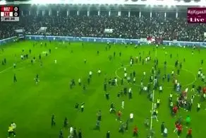 به تعویق افتادن تاریخ دیدار سوپرجام درپی حمله اسرائیل به ایران