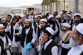 هفت هزار زندانی طالبان آزاد می‌شوند!+جزییات