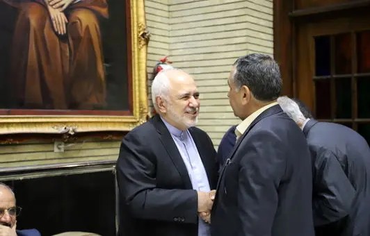 تصاویر مراسم ترحیم مادر جهانبخش خانجانی