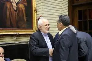 تصاویر مراسم ترحیم مادر جهانبخش خانجانی